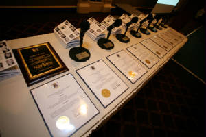 2011 awards