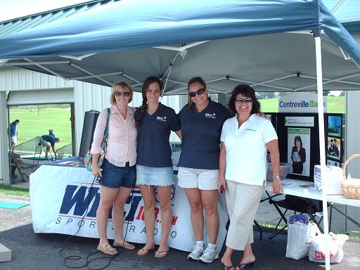 WEEI & Centreville Bank