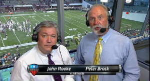 John Rooke & Pete Brock on ASN