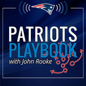 Patriots Playbook with John Rooke